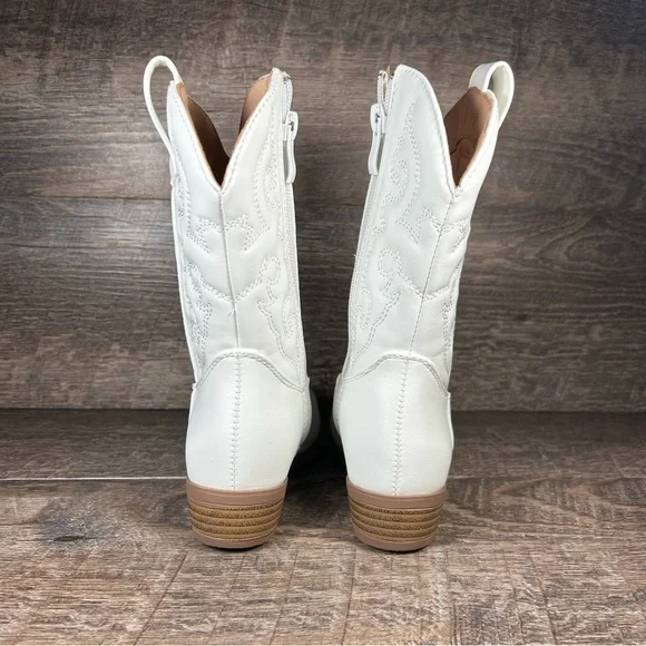 CHILDREN'S WESTERN BOOTS(ELK-1K) - Picture 6 of 11